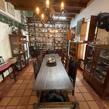 Casa Colonial Serrezuela Cartagena Kültér fotó