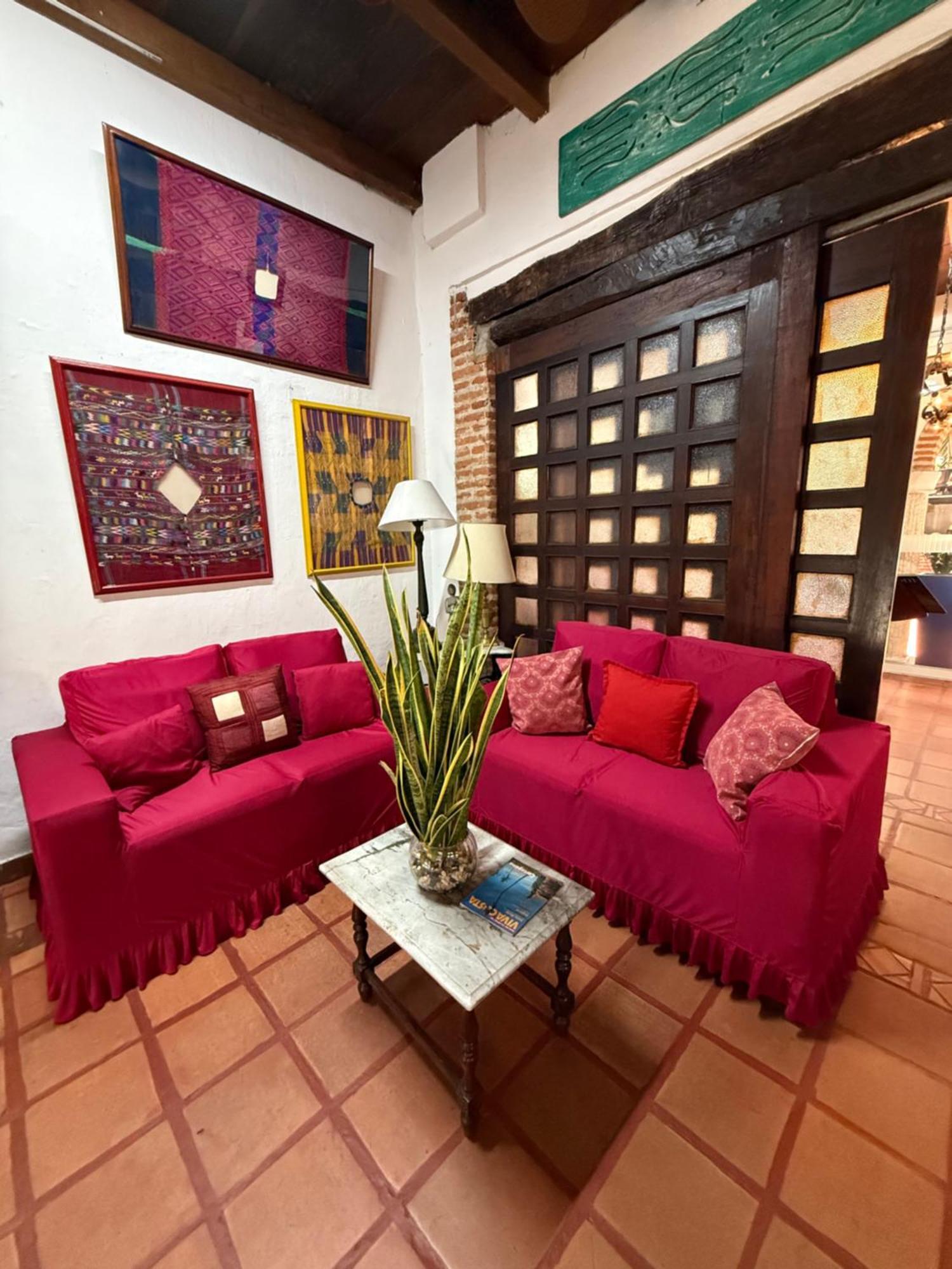 Casa Colonial Serrezuela Cartagena Kültér fotó