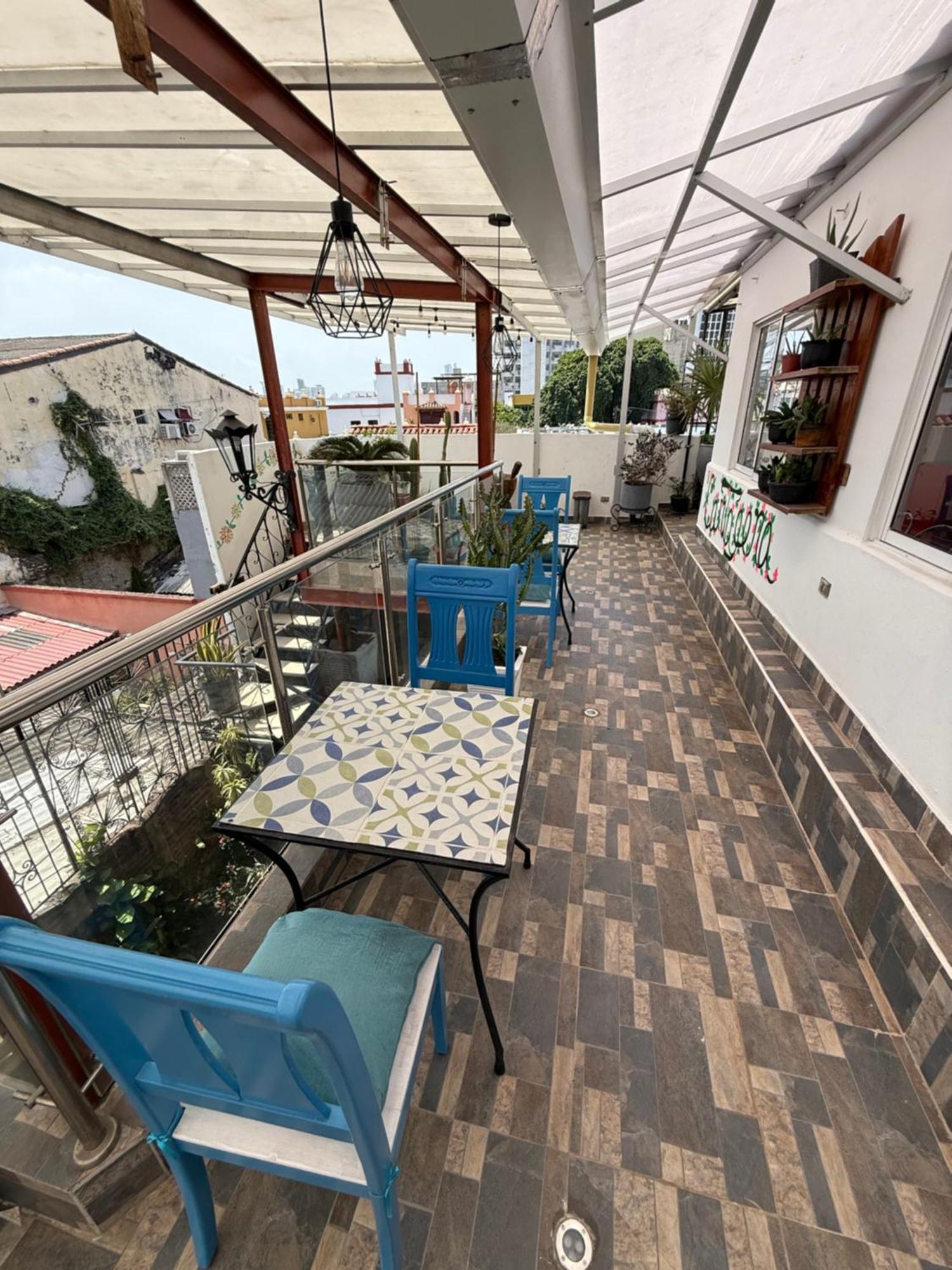 Casa Colonial Serrezuela Cartagena Kültér fotó