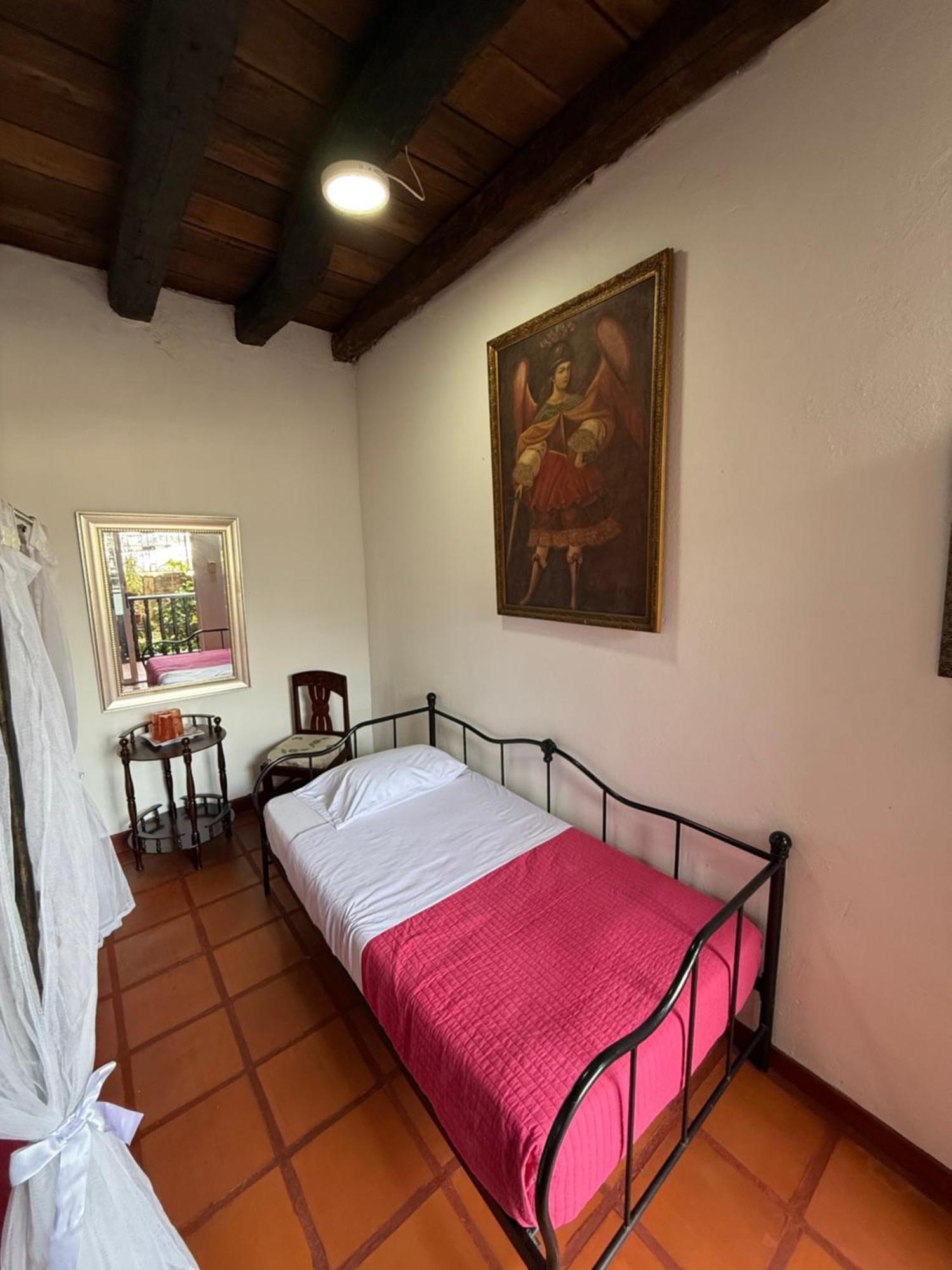 Casa Colonial Serrezuela Cartagena Kültér fotó