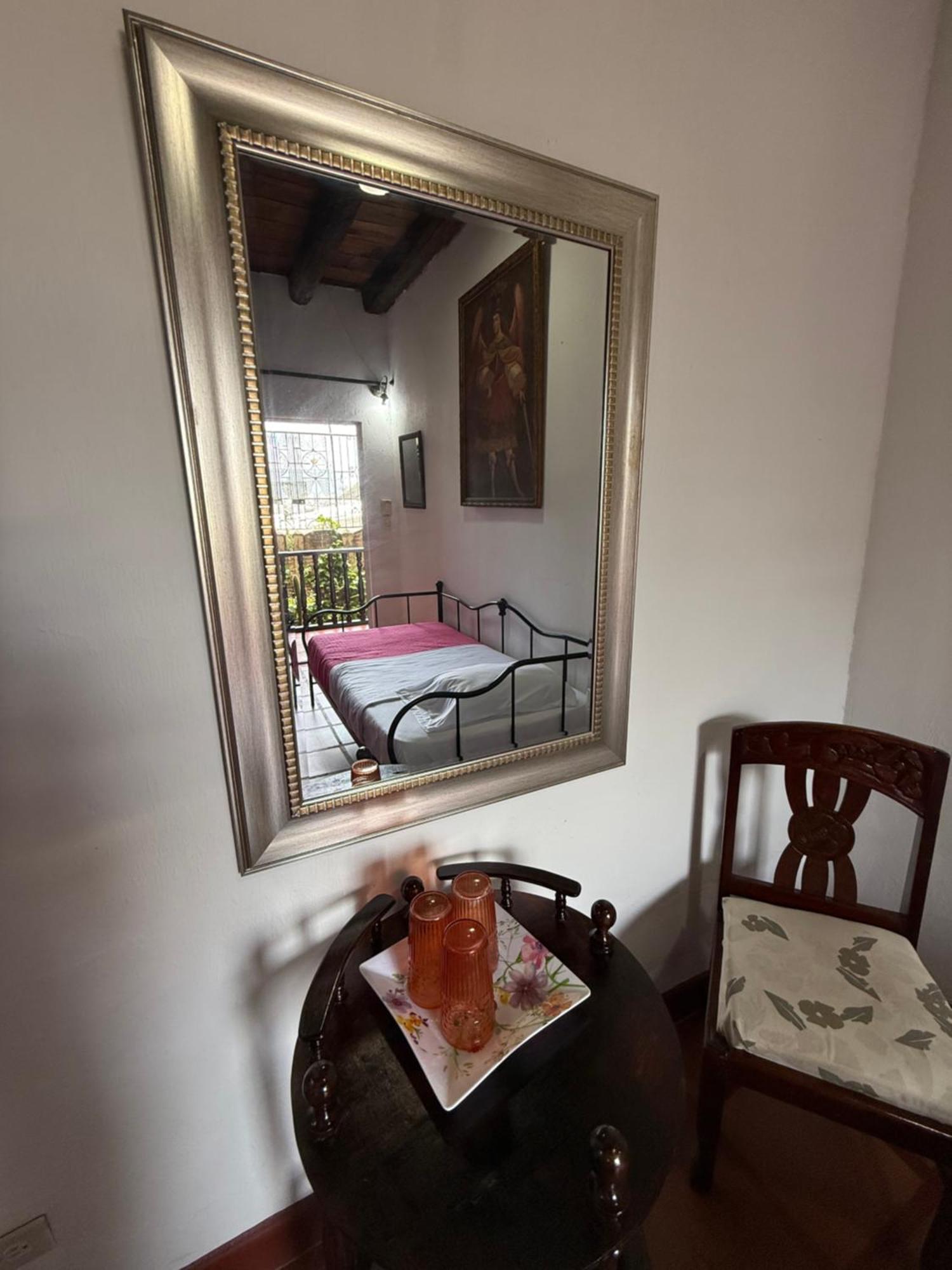 Casa Colonial Serrezuela Cartagena Kültér fotó