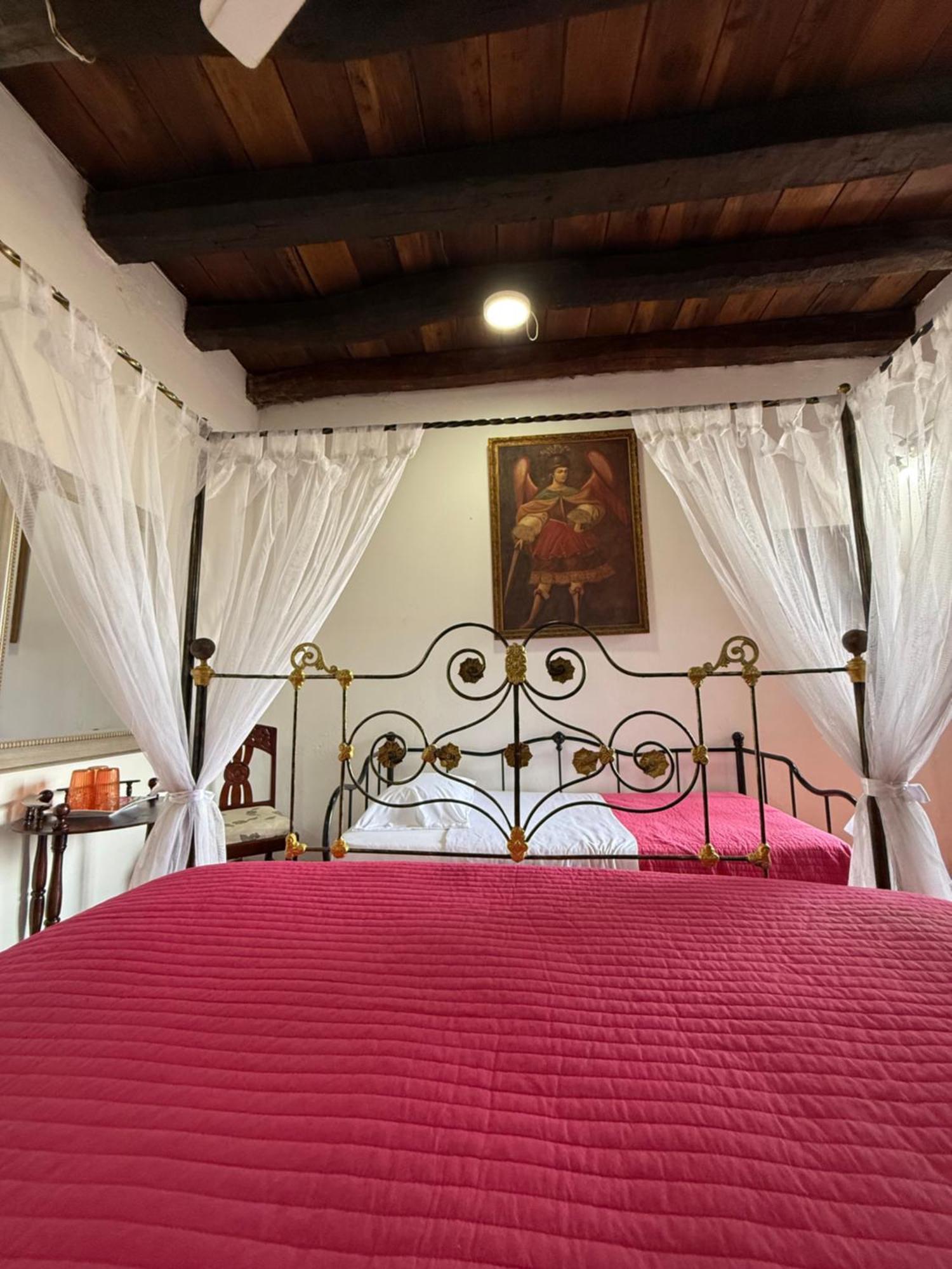 Casa Colonial Serrezuela Cartagena Kültér fotó