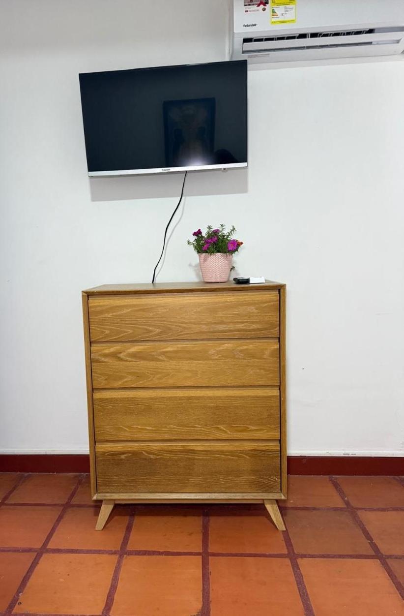 Casa Colonial Serrezuela Cartagena Kültér fotó