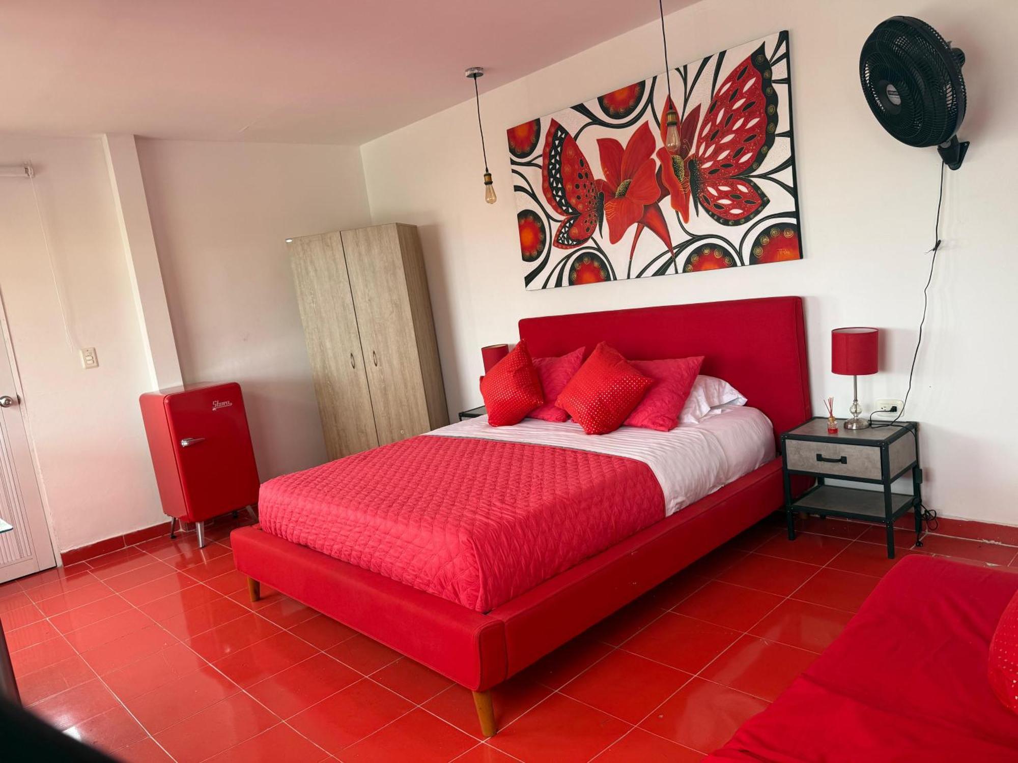 Casa Colonial Serrezuela Cartagena Kültér fotó