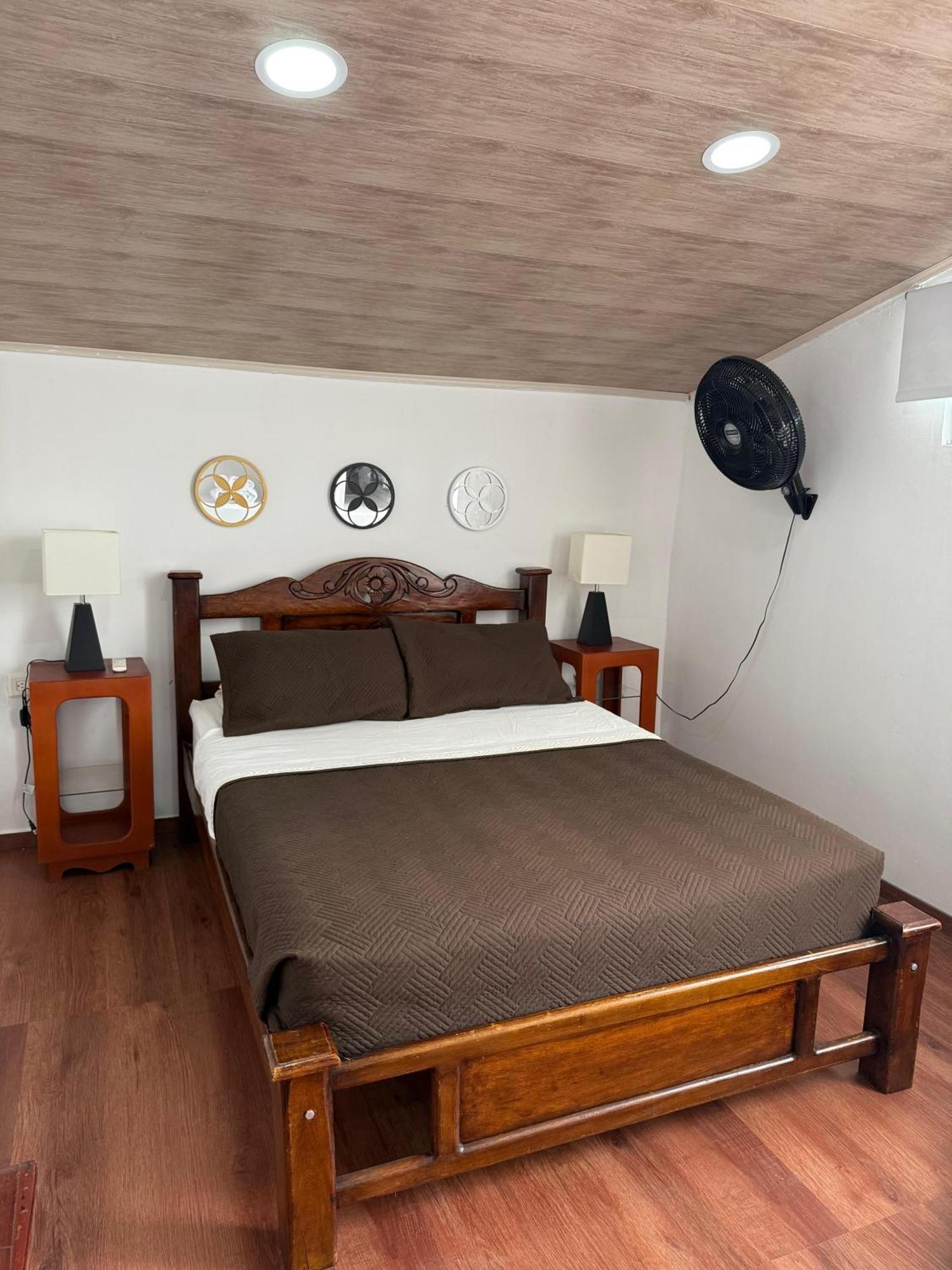 Casa Colonial Serrezuela Cartagena Kültér fotó