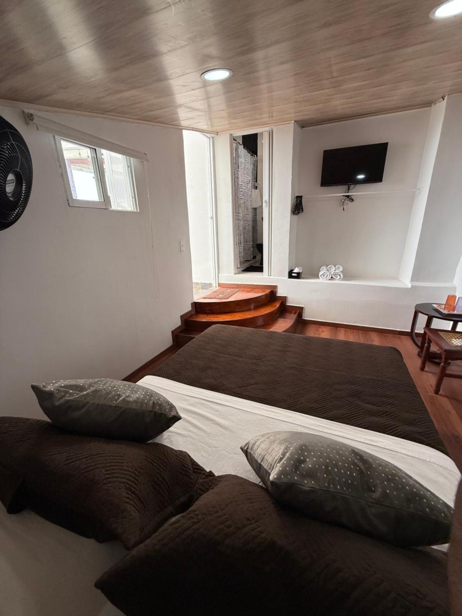 Casa Colonial Serrezuela Cartagena Kültér fotó