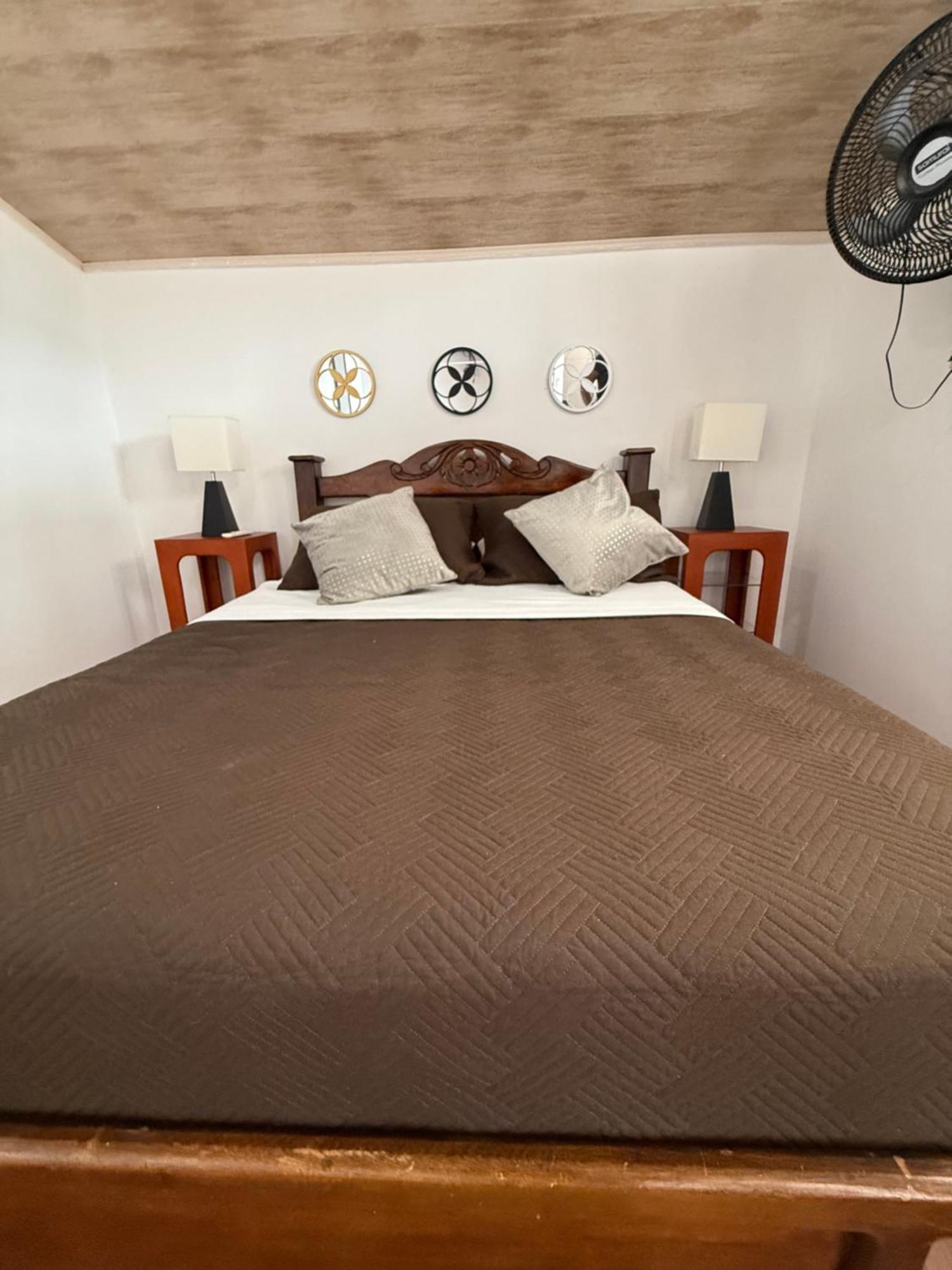 Casa Colonial Serrezuela Cartagena Kültér fotó