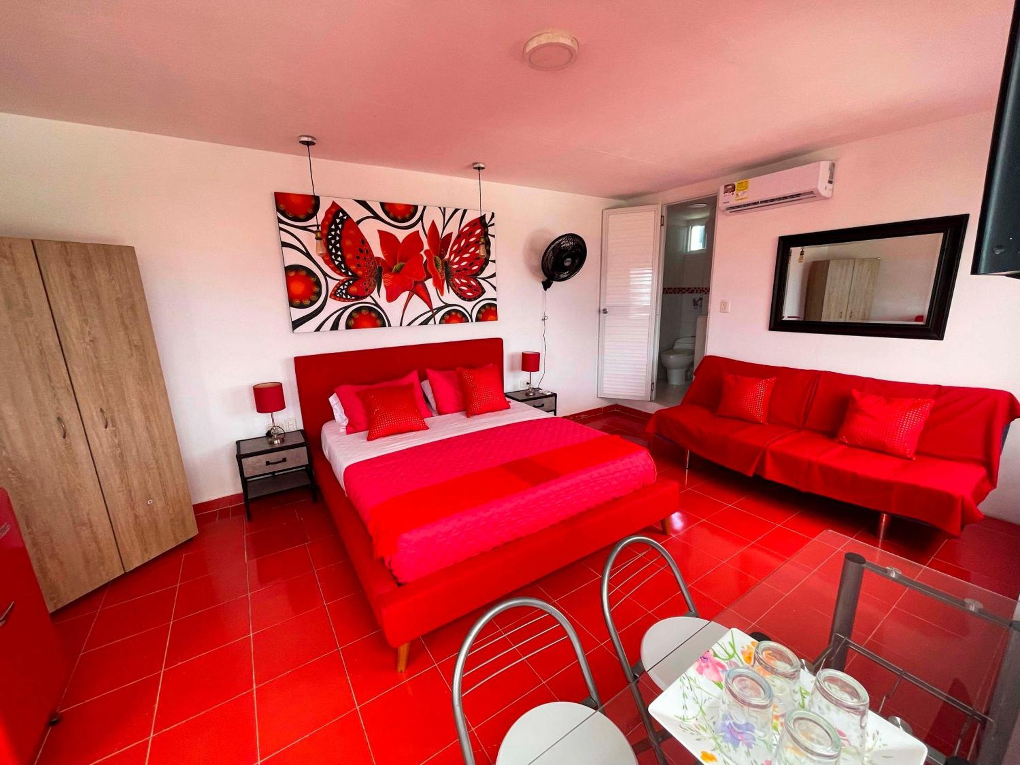 Casa Colonial Serrezuela Cartagena Kültér fotó