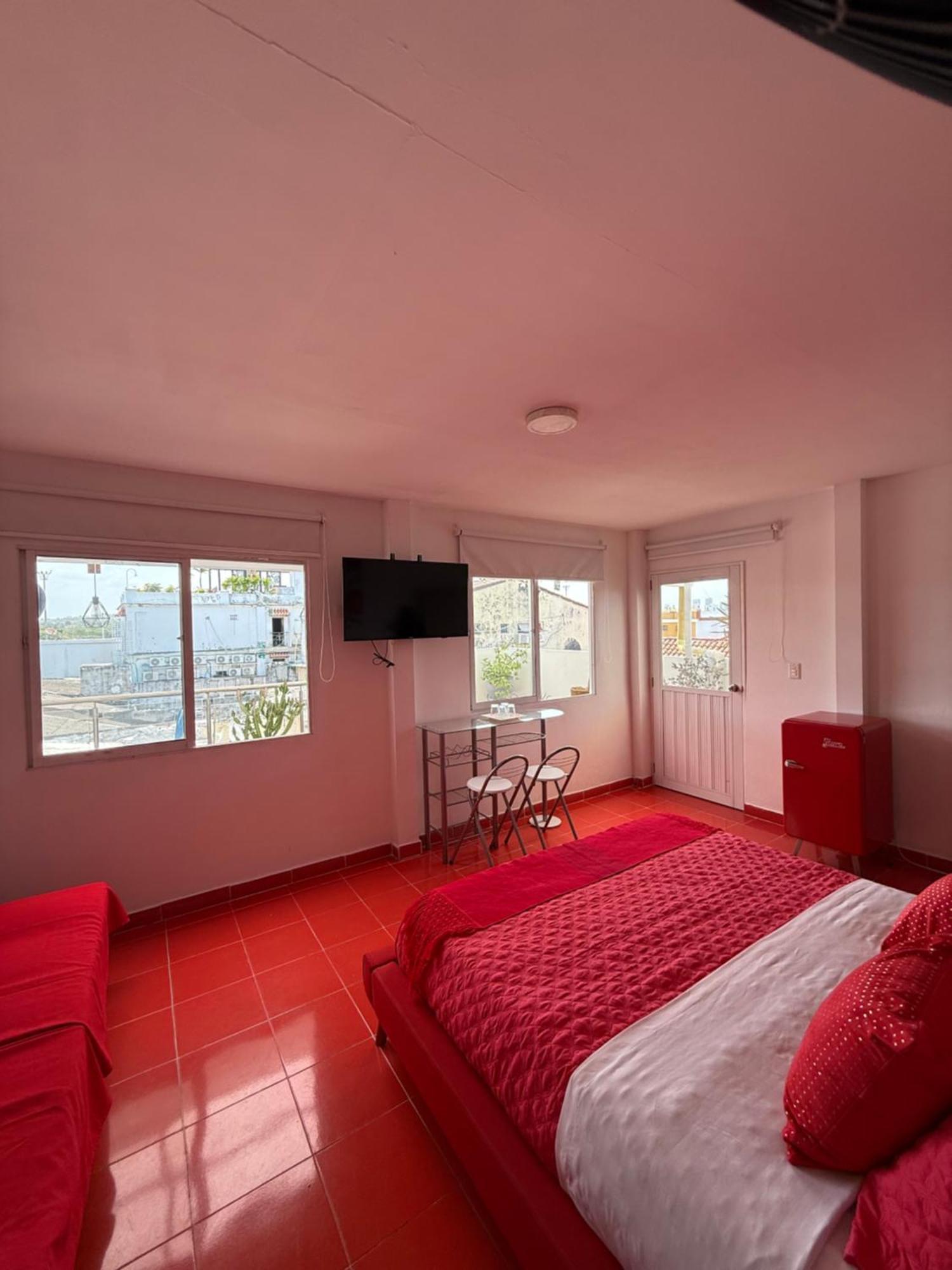 Casa Colonial Serrezuela Cartagena Kültér fotó