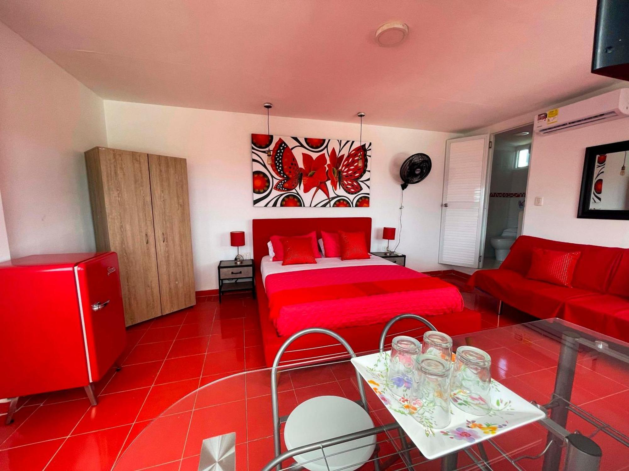 Casa Colonial Serrezuela Cartagena Kültér fotó