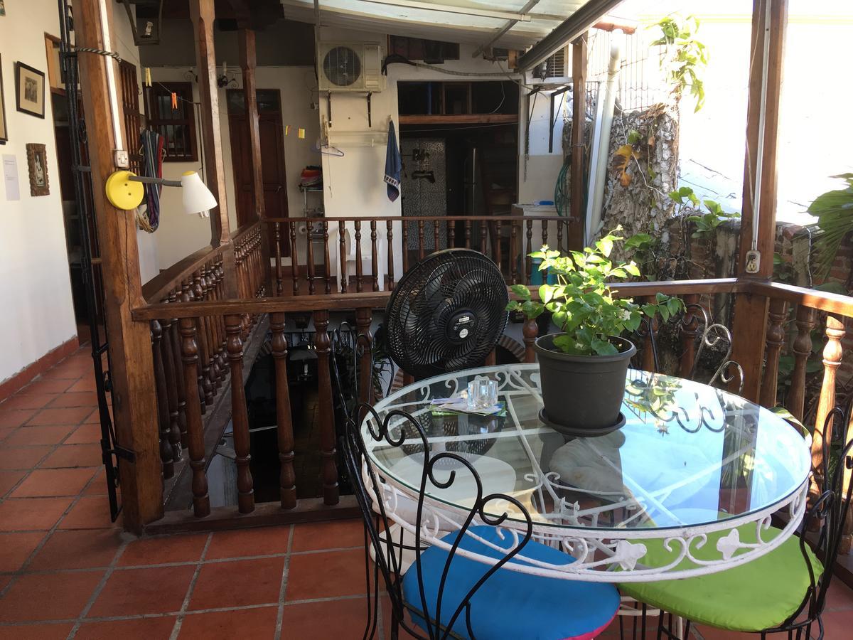 Casa Colonial Serrezuela Cartagena Kültér fotó