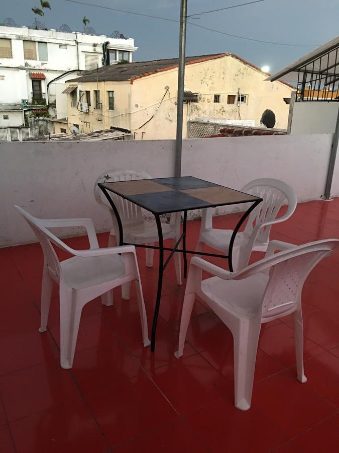 Casa Colonial Serrezuela Cartagena Kültér fotó